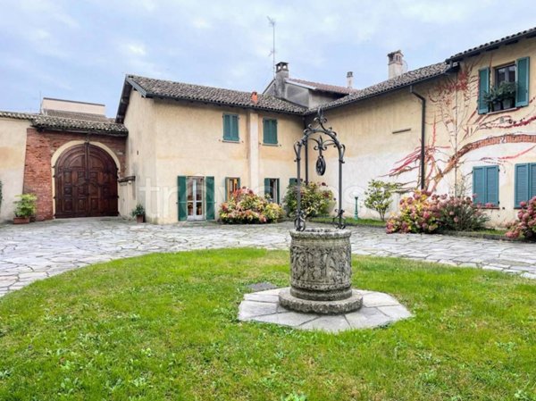 appartamento in vendita a Trivolzio