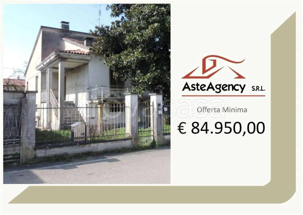 casa indipendente in vendita a Trivolzio