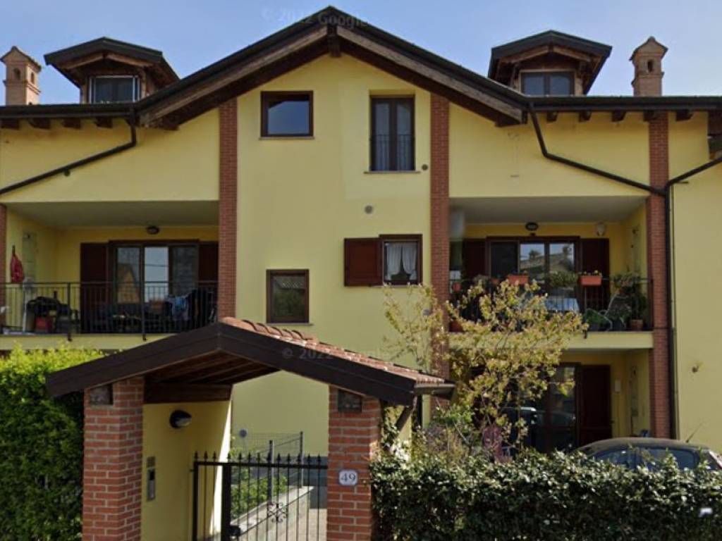 appartamento in vendita a Trivolzio