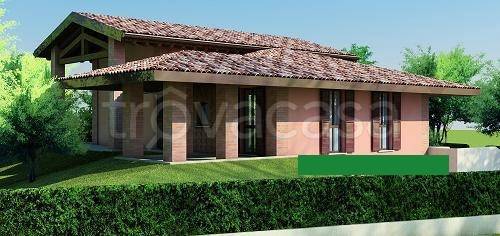casa indipendente in vendita a Trivolzio