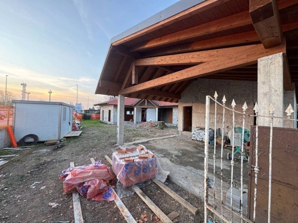 appartamento in vendita a Trivolzio