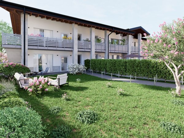 appartamento in vendita a Trivolzio
