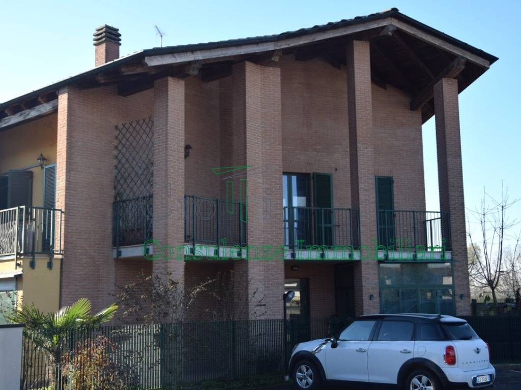 appartamento in vendita a Trivolzio