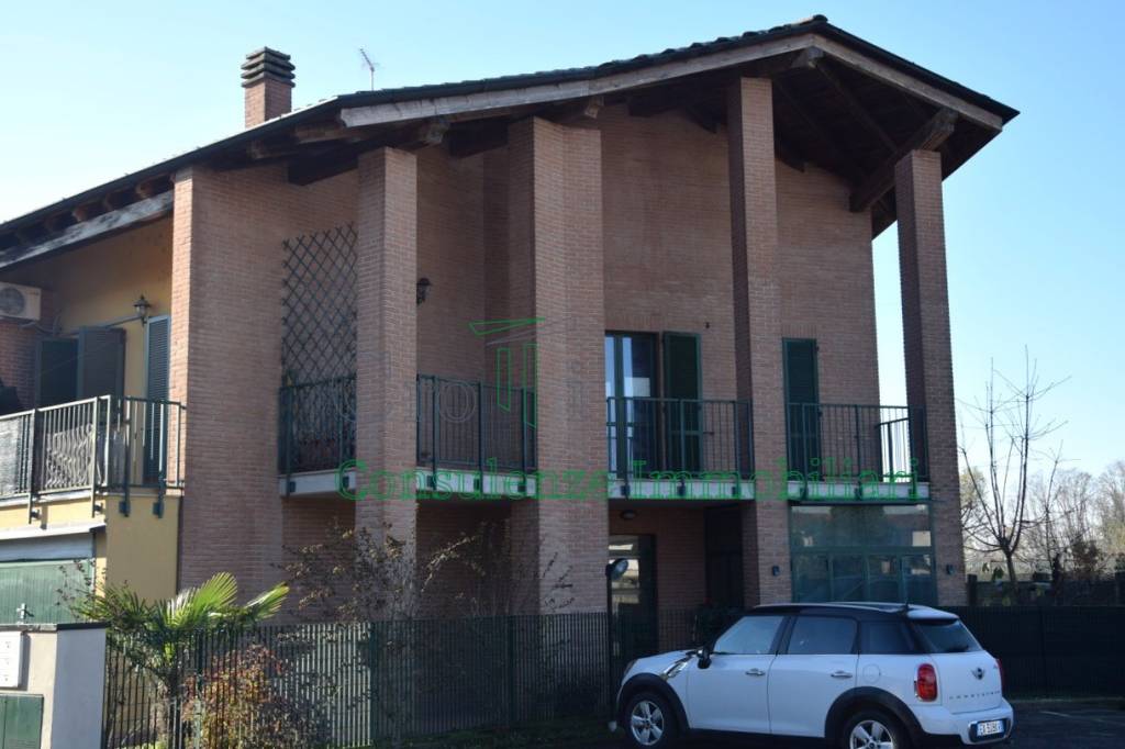 appartamento in vendita a Trivolzio