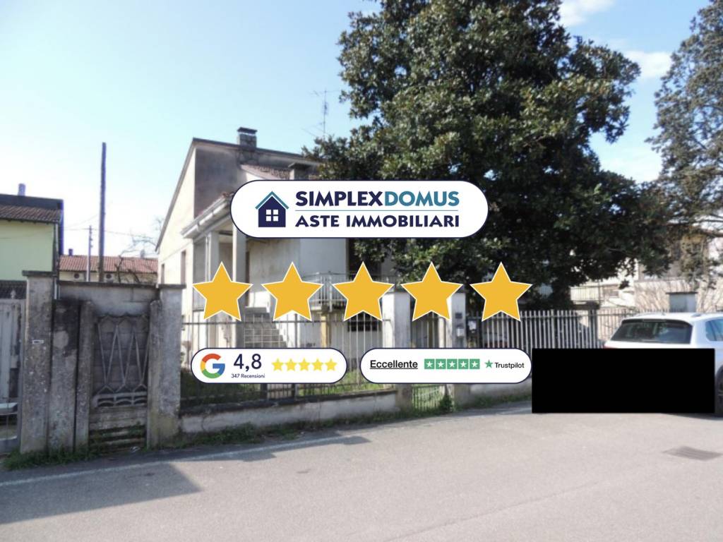casa indipendente in vendita a Trivolzio