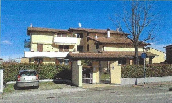 appartamento in vendita a Trivolzio