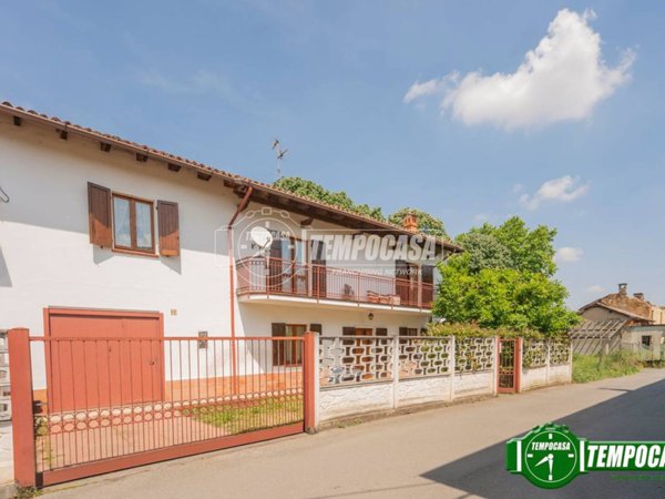 casa indipendente in vendita a Trivolzio