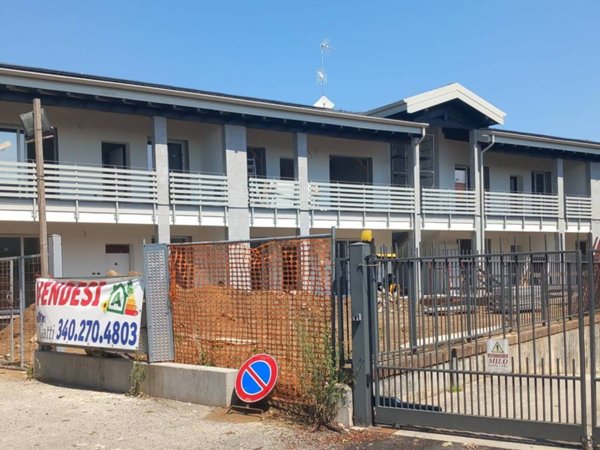 appartamento in vendita a Trivolzio
