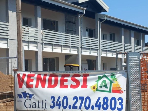 appartamento in vendita a Trivolzio