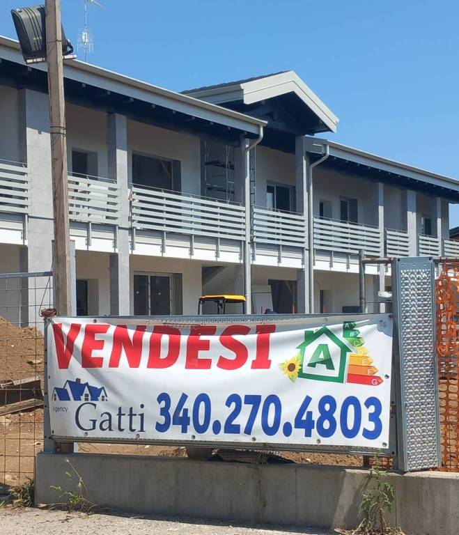 appartamento in vendita a Trivolzio