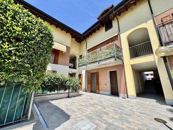 appartamento in vendita a Trivolzio