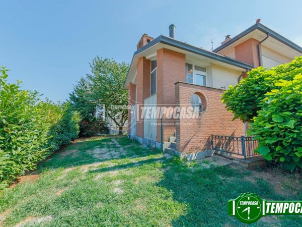 casa indipendente in vendita a Trivolzio