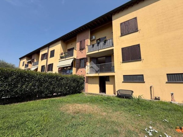 appartamento in vendita a Trivolzio