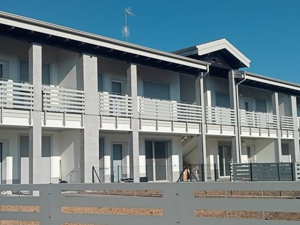 appartamento in vendita a Trivolzio