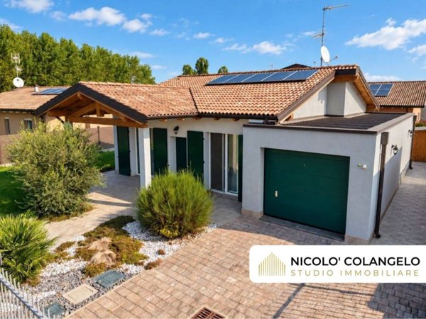 casa indipendente in vendita a Trivolzio
