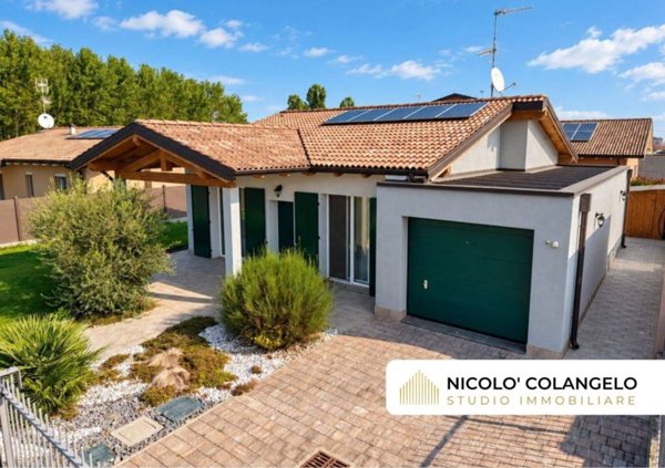 casa indipendente in vendita a Trivolzio