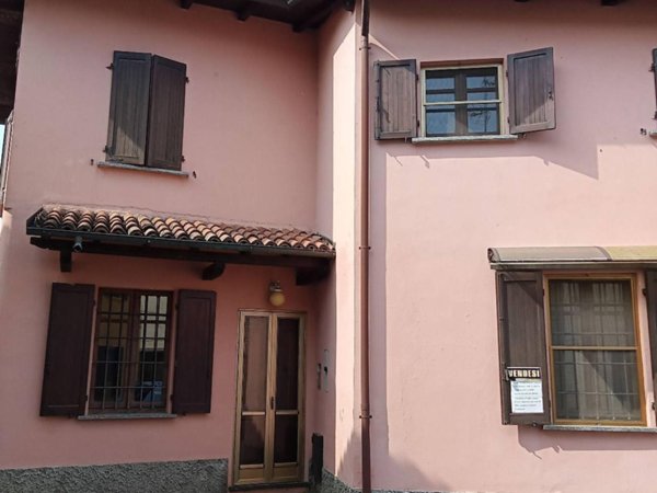 casa indipendente in vendita a Tromello
