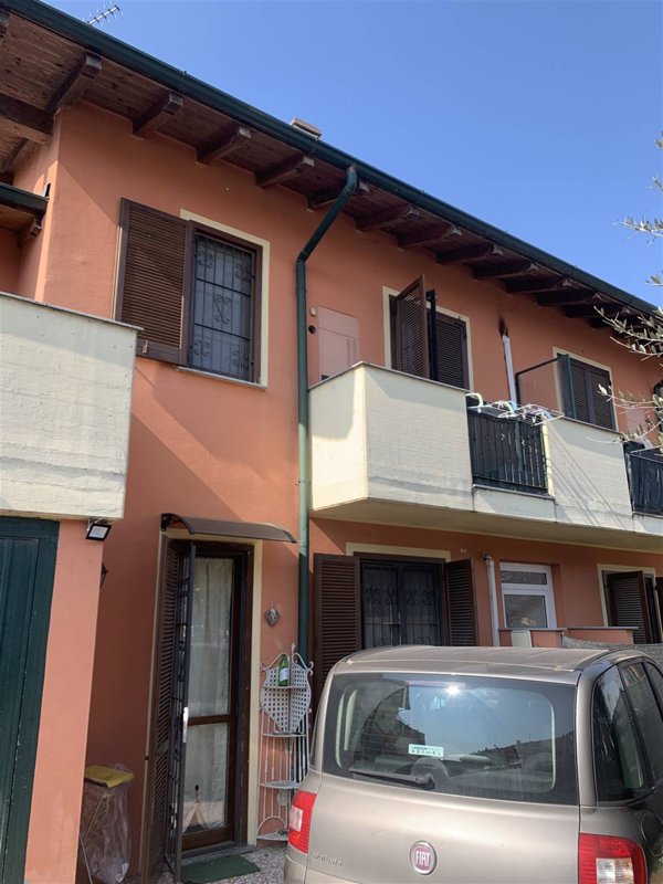 appartamento in vendita a Tromello