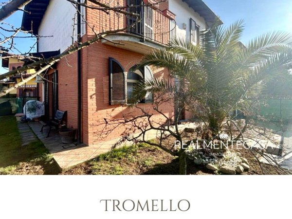 casa indipendente in vendita a Tromello