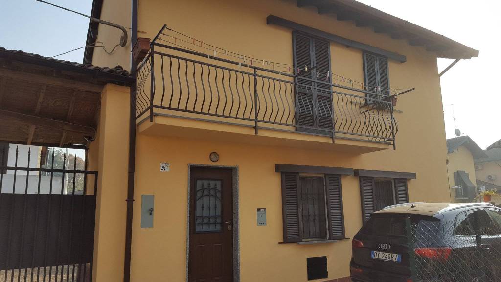 casa indipendente in vendita a Tromello