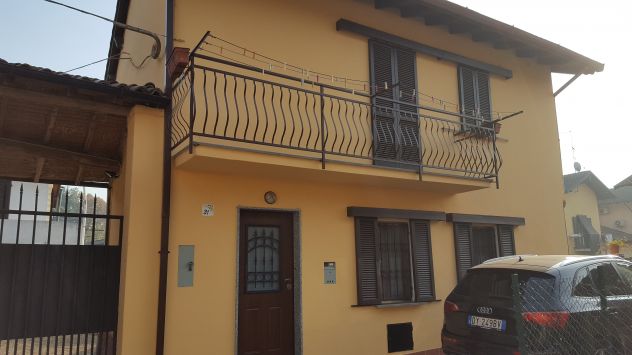casa indipendente in vendita a Tromello