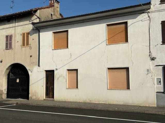 casa indipendente in vendita a Tromello