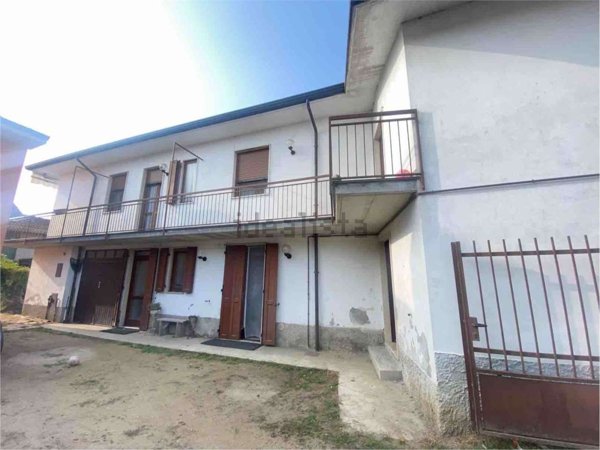 casa indipendente in vendita a Tromello