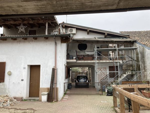 appartamento in vendita a Tromello