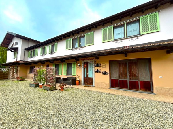 casa indipendente in vendita a Tromello