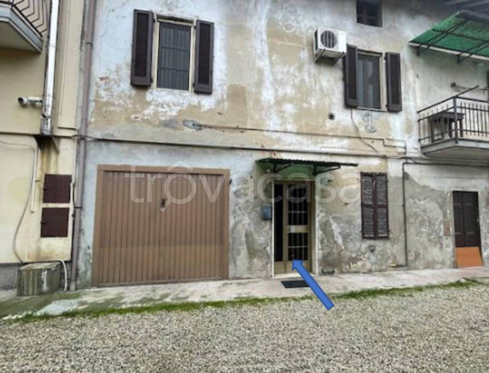 appartamento in vendita a Tromello