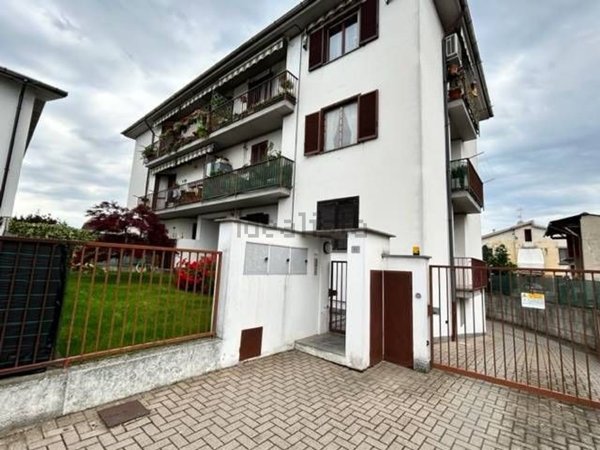 appartamento in vendita a Tromello