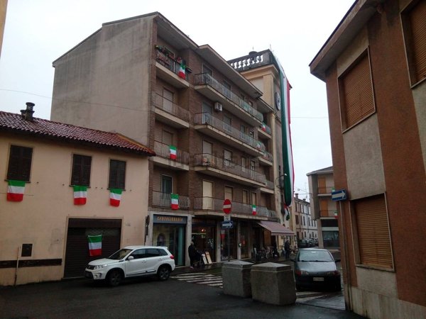 appartamento in vendita a Tromello