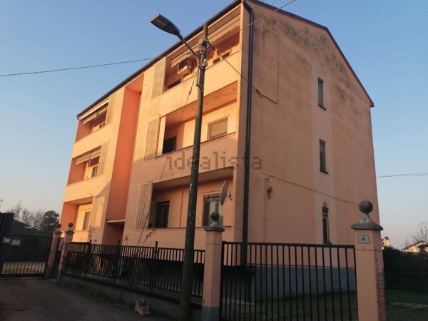appartamento in vendita a Tromello