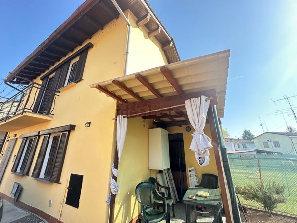 appartamento in vendita a Tromello