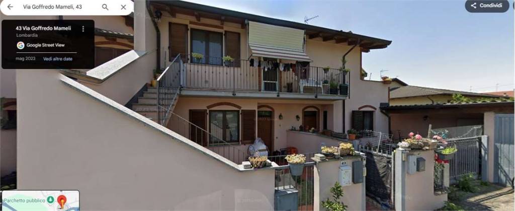 casa indipendente in vendita a Tromello
