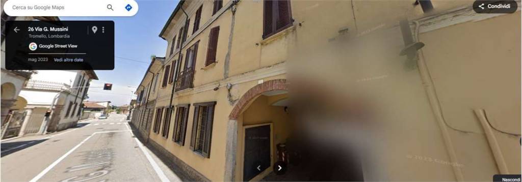 appartamento in vendita a Tromello