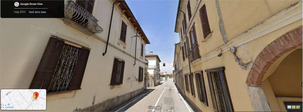 appartamento in vendita a Tromello