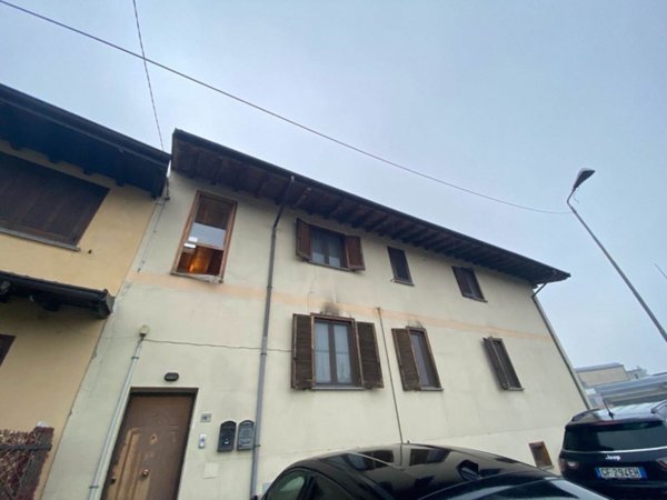 appartamento in vendita a Tromello
