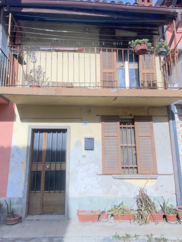 appartamento in vendita a Tromello