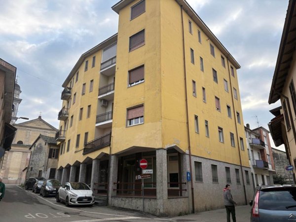 appartamento in vendita a Tromello