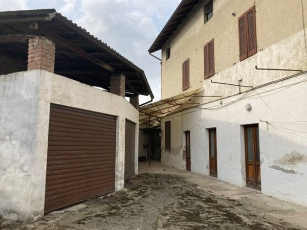 casa indipendente in vendita a Tromello
