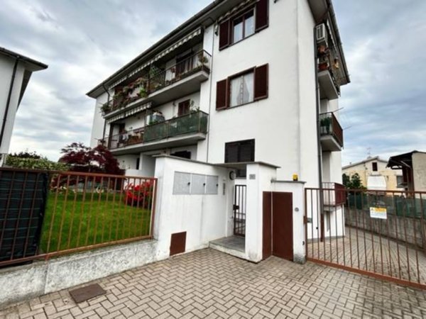 appartamento in vendita a Tromello