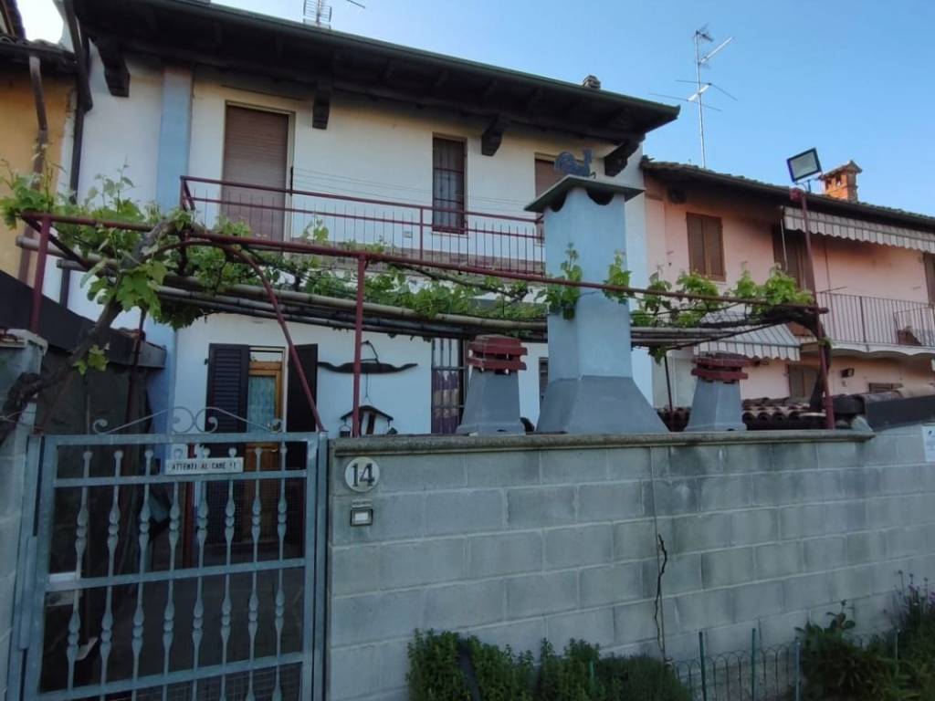 casa indipendente in vendita a Tromello