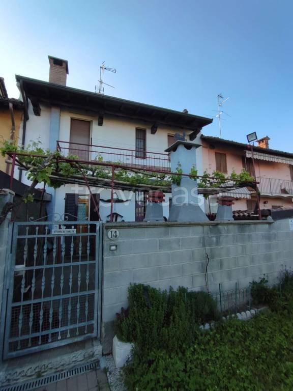 casa indipendente in vendita a Tromello