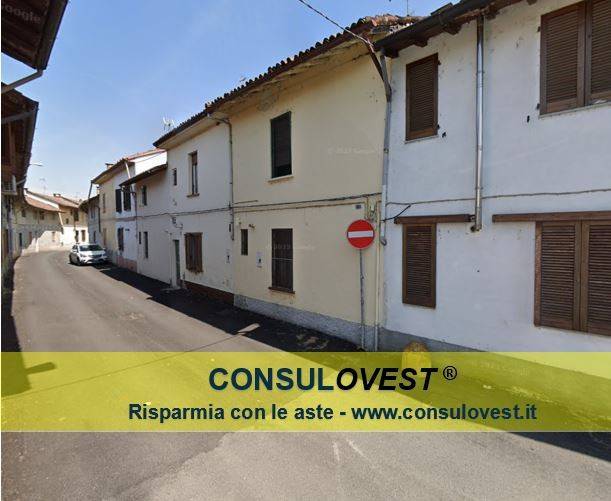 casa indipendente in vendita a Tromello