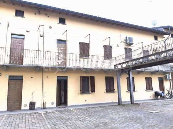 appartamento in vendita a Tromello