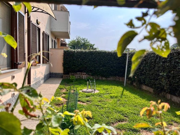 appartamento in vendita a Tromello