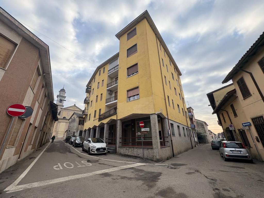 appartamento in vendita a Tromello