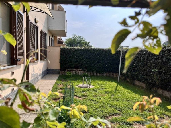 appartamento in vendita a Tromello