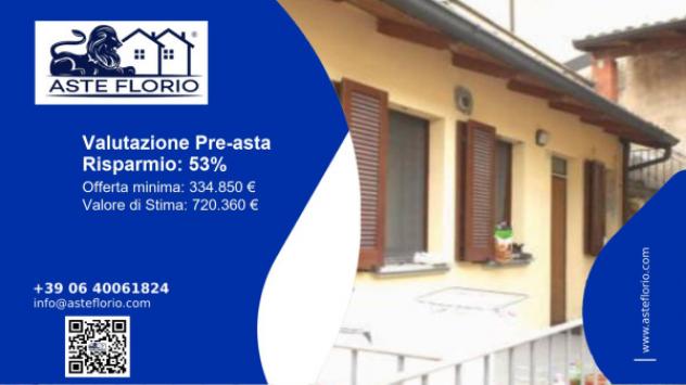 appartamento in vendita a Tromello